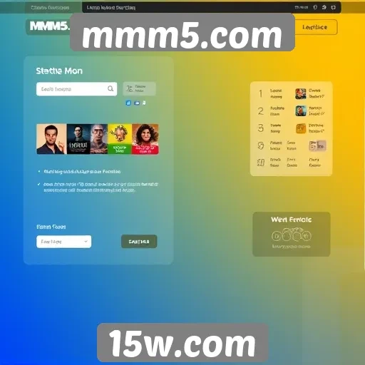A evolução da interface do usuário em mmm5.com