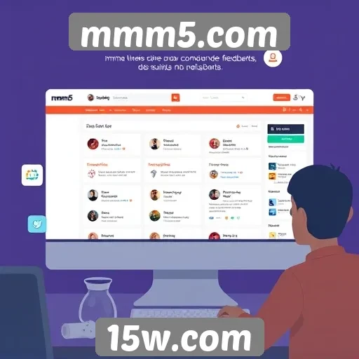 Feedback dos usuários sobre mmm5.com e sua evolução