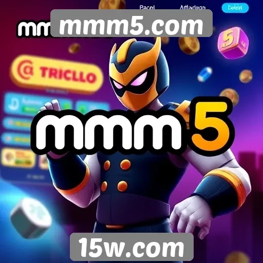 O futuro do mmm5.com no mercado de jogos online