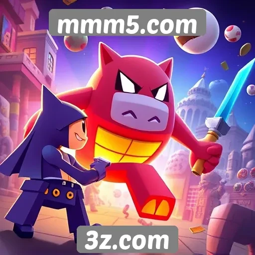 Tendências de jogos populares no mmm5.com