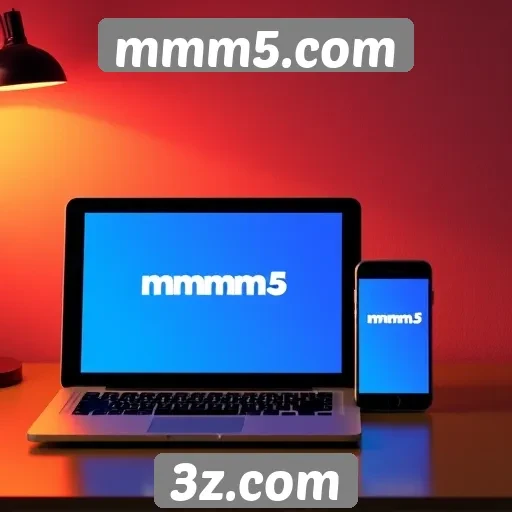 Desempenho técnico do mmm5.com em diferentes dispositivos