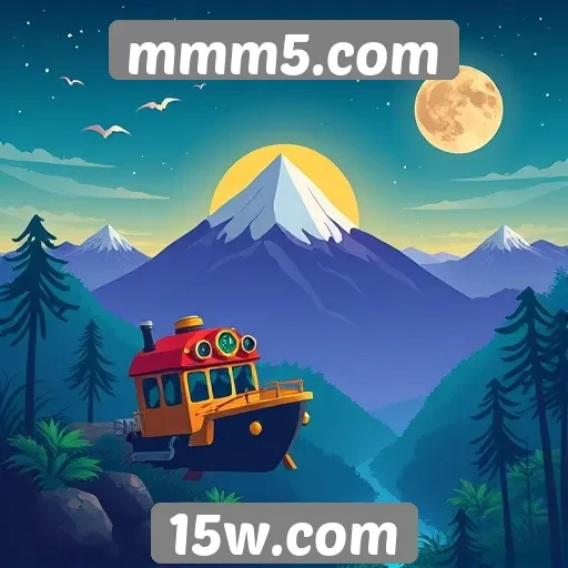 Visão geral das categorias de jogos no mmm5.com