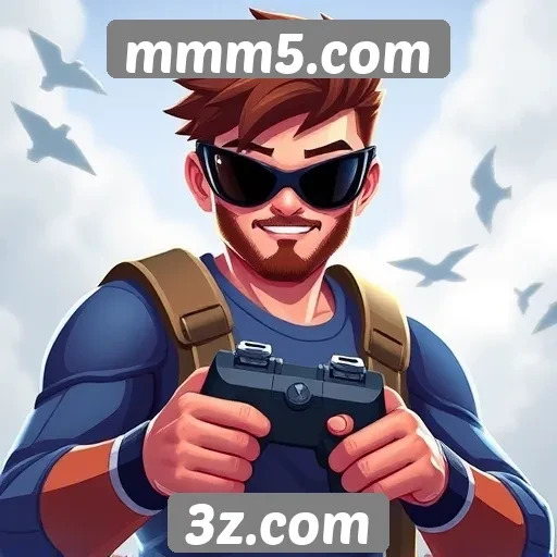 Ranking dos jogos mais jogados em mmm5.com