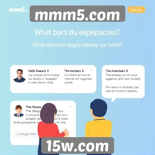 Experiência do usuário em mmm5.com e feedbacks