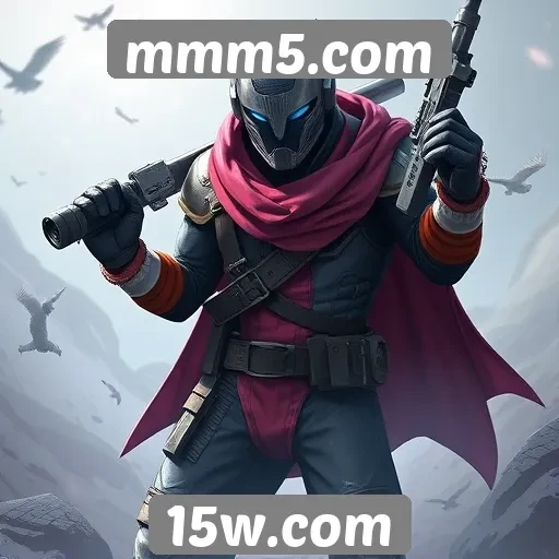 Jogos em destaque no mmm5 com novas atualizações