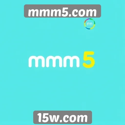 Aspectos visuais de mmm5 com foco em design